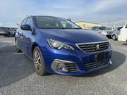 Peugeot 308 2019 Blue for sale