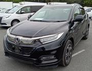 Honda Vezel 2019 Black for sale