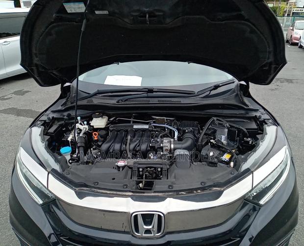 Honda Vezel 2019 Black