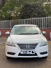 Nissan Sylphy 2018 White for sale