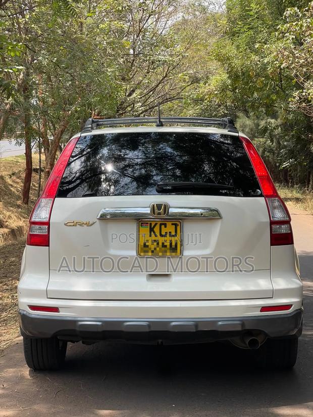 Honda CR-V 2011 Pearl