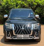 Mitsubishi Pajero 2012 Black for sale