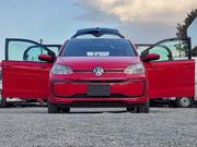 Volkswagen Up 2018 Red for sale