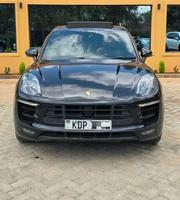 Porsche Macan 2018 Black for sale