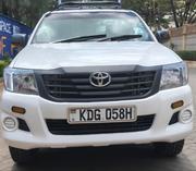 Toyota Hilux 2015 White for sale