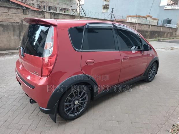 Mitsubishi Colt CZC 1.5 Turbo 2008 Red
