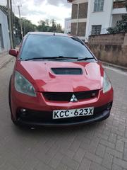 Mitsubishi Colt CZC 1.5 Turbo 2008 Red for sale