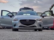 Mazda Demio 2019 Silver for sale