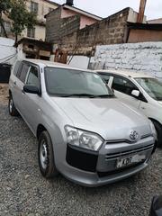 Toyota Probox 2017 Silver for sale
