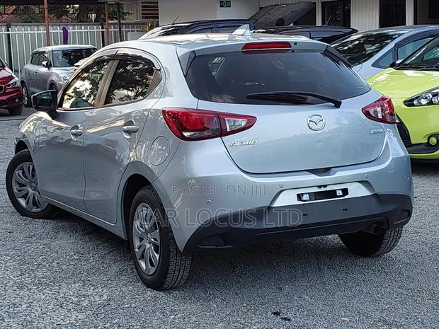 Mazda Demio 2019 Silver