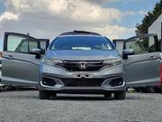 Honda Fit 2019 Silver for sale