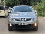 Nissan Dualis 2010 Silver for sale