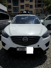 Mazda CX-5 2017 White for sale