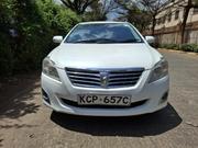 Toyota Premio 2010 White for sale