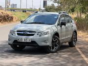 Subaru XV 2014 Ivory for sale