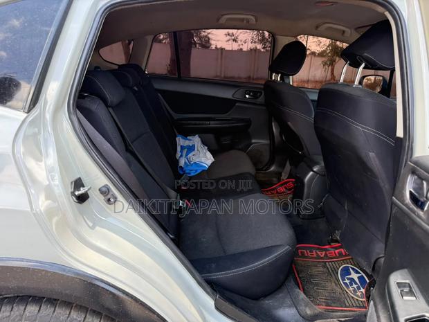Subaru XV 2014 Ivory