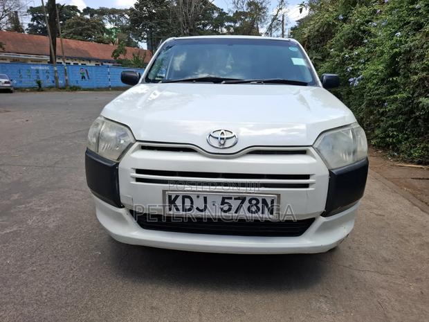 Toyota Probox 2015 White