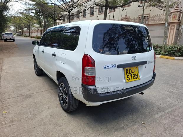Toyota Probox 2015 White