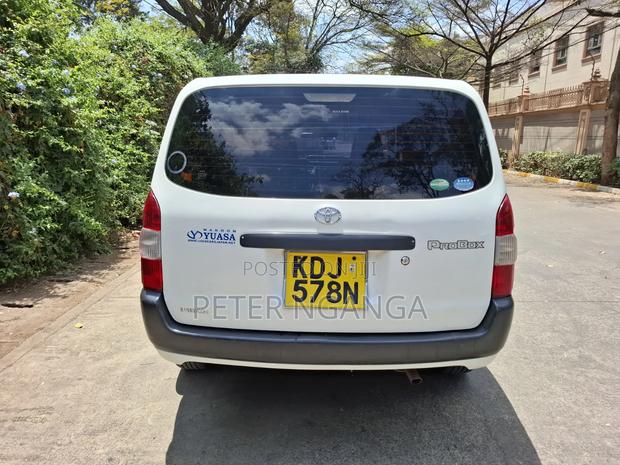 Toyota Probox 2015 White