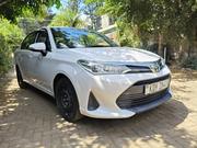 Toyota Axio 2019 White for sale