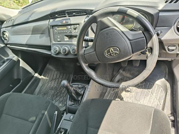 Toyota Axio 2019 White