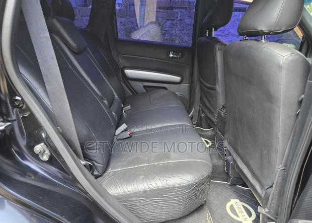 Nissan X-Trail 2009 Black