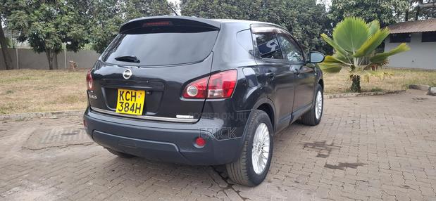 Nissan Dualis 2010 Black