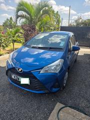 Toyota Vitz 1.0 FWD 5dr 2018 Blue for sale