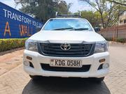 Toyota Hilux 2014 Pearl for sale