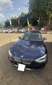 BMW 116i 2012 Blue for sale