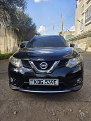 Nissan X-Trail 2014 Black for sale