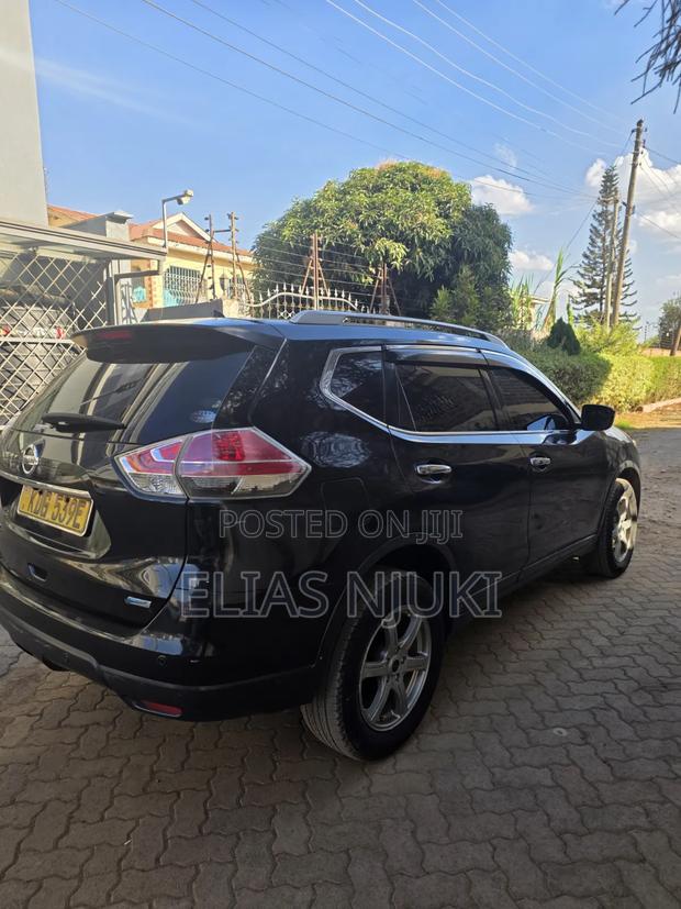 Nissan X-Trail 2014 Black