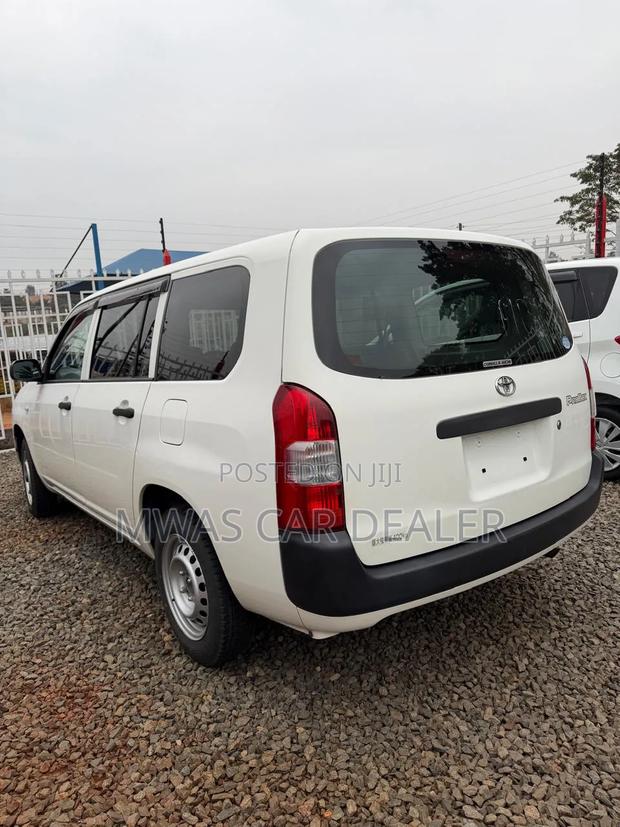 Toyota Probox 2019