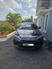 Toyota Harrier 2.5 Hybrid 4WD 2019 Black for sale
