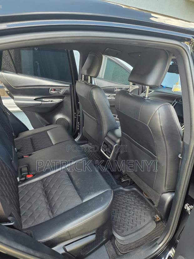Toyota Harrier 2.5 Hybrid 4WD 2019 Black
