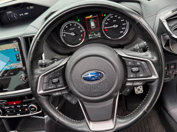 Subaru Forester 2021 Silver