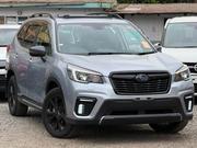 Subaru Forester 2021 Silver for sale