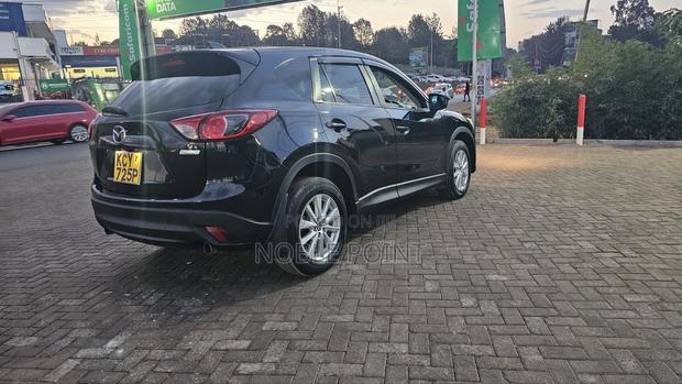 Mazda CX-5 2013 Black