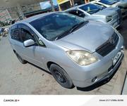 Toyota Corolla Spacio 2004 Silver for sale