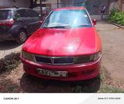 Mitsubishi Lancer 2001 Red for sale