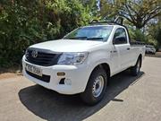 Toyota Hilux 2014 White for sale
