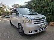 Toyota Noah 2009 Silver for sale