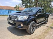 Toyota Hilux 2011 Matt Black for sale