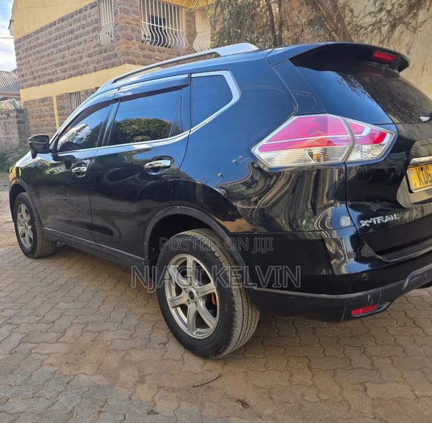 Nissan X-Trail 2014 Black
