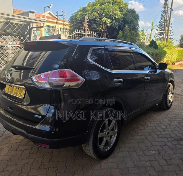 Nissan X-Trail 2014 Black
