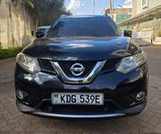 Nissan X-Trail 2014 Black for sale