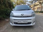Toyota Voxy 2011 Silver for sale