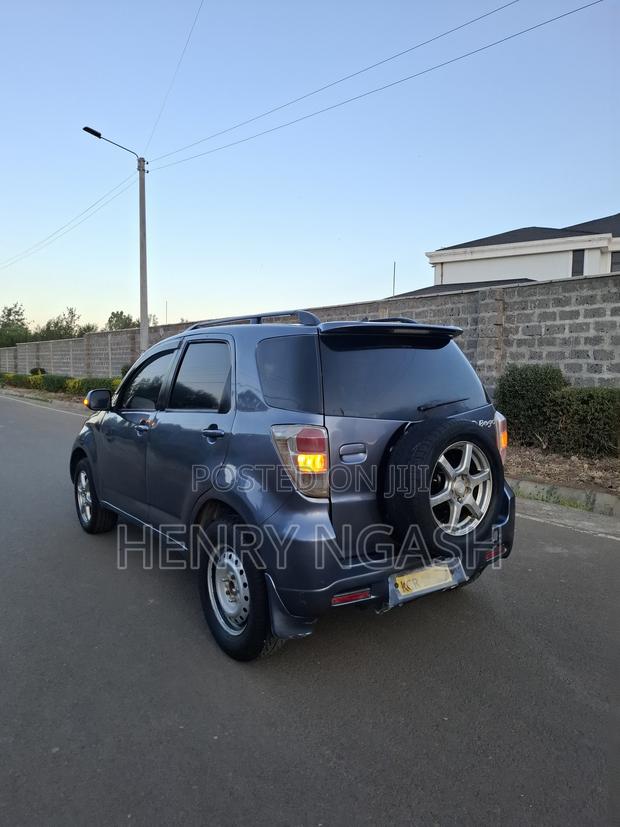 Daihatsu Be-go 2011 Blue