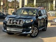 Toyota Land Cruiser Prado 2021 Black for sale