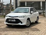 Toyota Axio 2016 White for sale